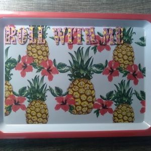Roll with me rolling tray!!